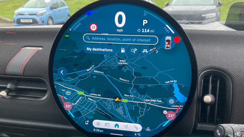 MINI Cooper 1.5 C Sport 3dr Auto Petrol Hatchback